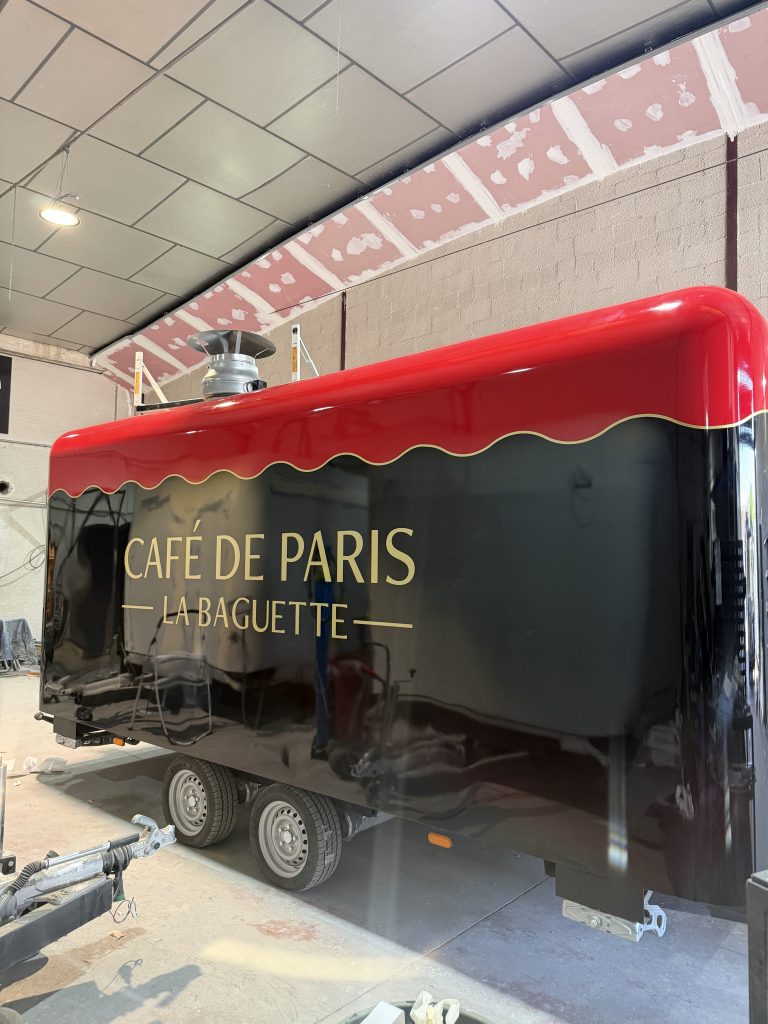 Café de París